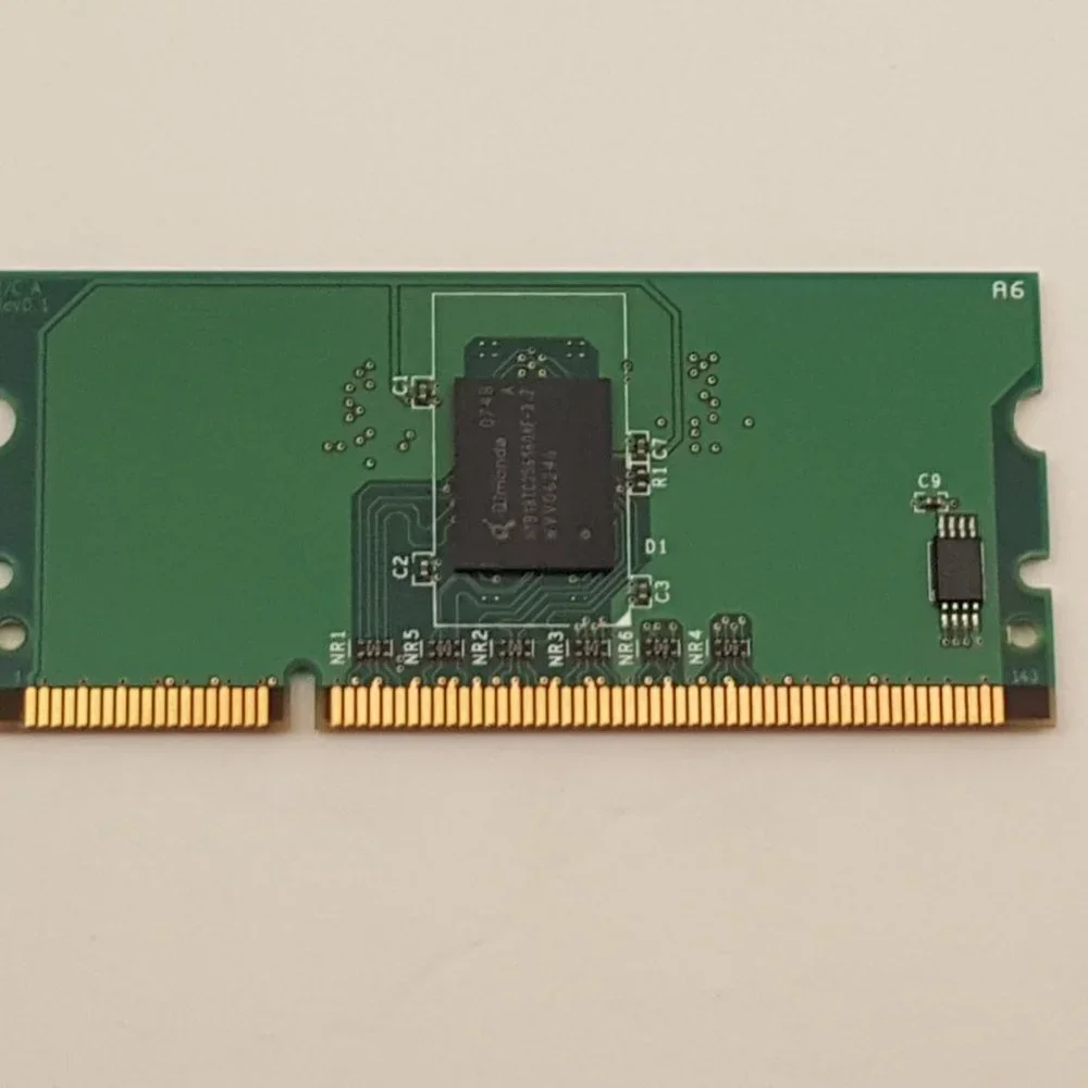 HP CC387AX 16MB 144-pin DDR2 SDRAM Memory Module HP LJ 3005 CC387-60001